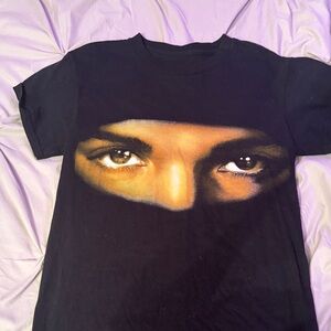 Drake, It’s all a blur tour shirt